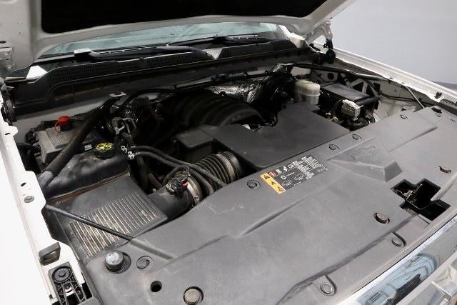 2017 Chevrolet Silverado 1500 WT