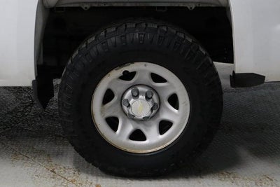 2017 Chevrolet Silverado 1500 WT