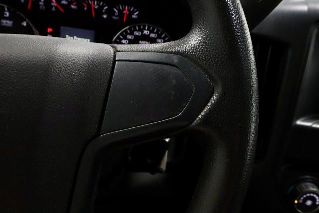 2017 Chevrolet Silverado 1500 WT