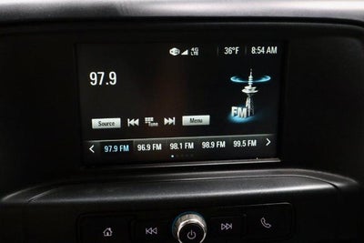 2017 Chevrolet Silverado 1500 WT