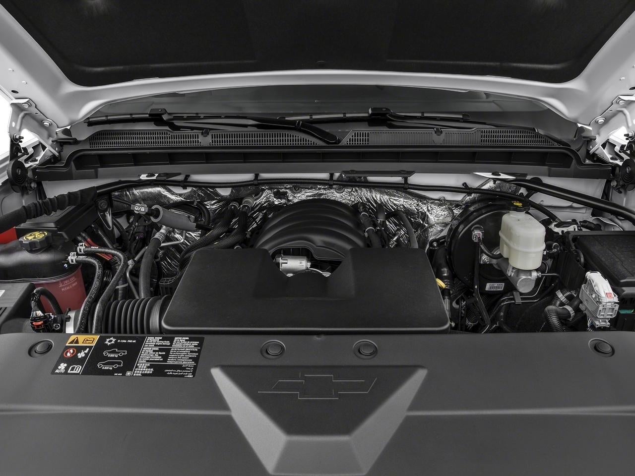 2017 Chevrolet Silverado 1500 WT