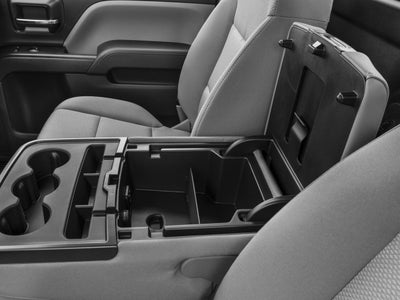 2017 Chevrolet Silverado 1500 WT