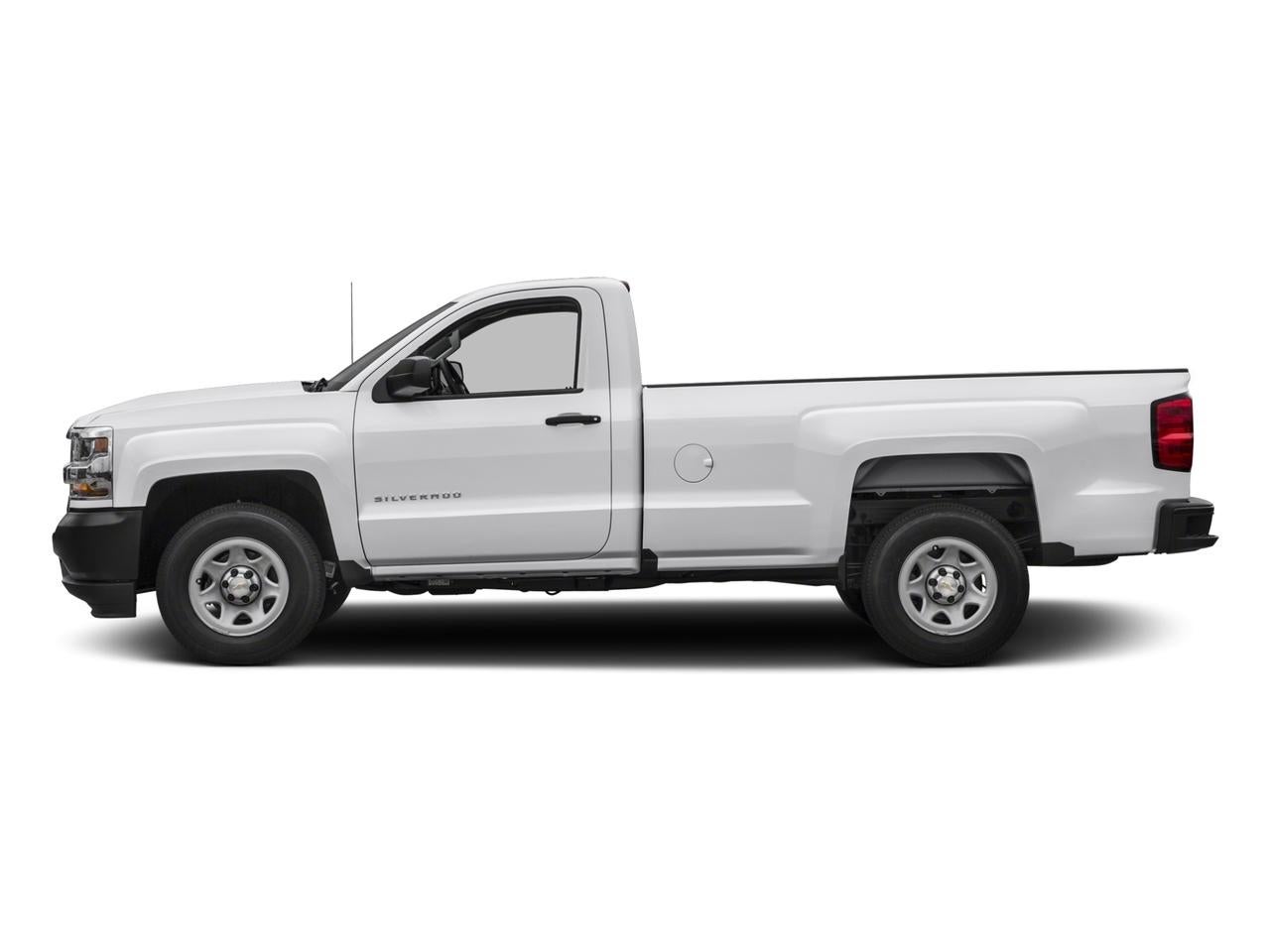 2017 Chevrolet Silverado 1500 WT