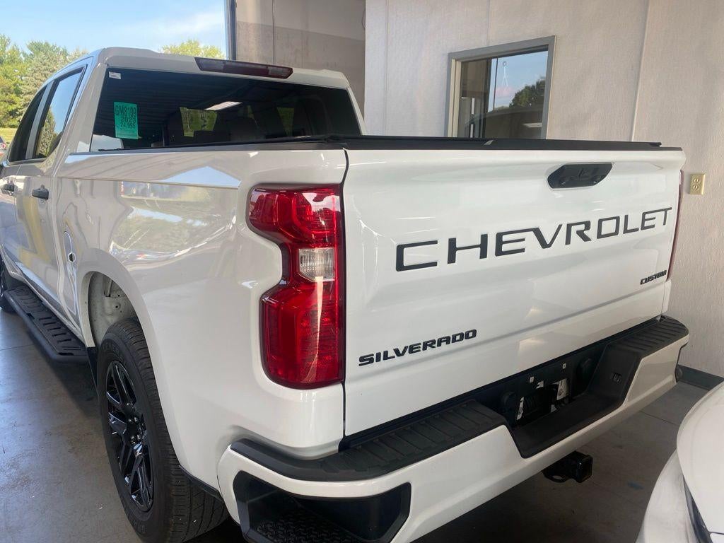 2023 Chevrolet Silverado 1500 Custom