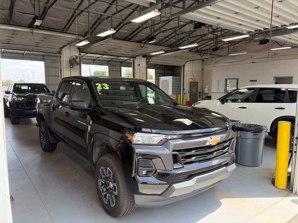 2023 Chevrolet Colorado LT