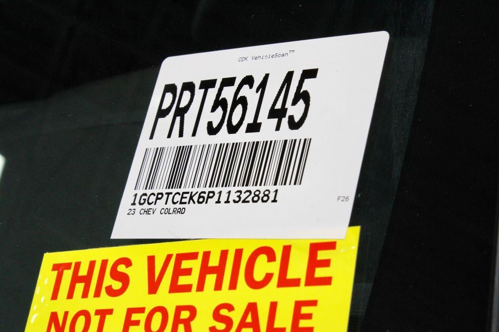 2023 Chevrolet Colorado LT