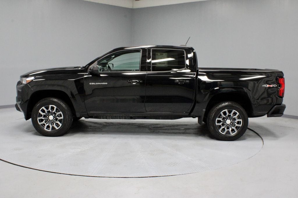 2023 Chevrolet Colorado LT