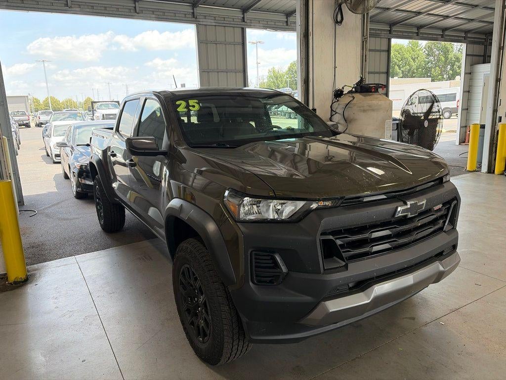 2025 Chevrolet Colorado Trail Boss