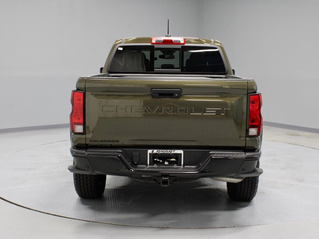 2025 Chevrolet Colorado Trail Boss