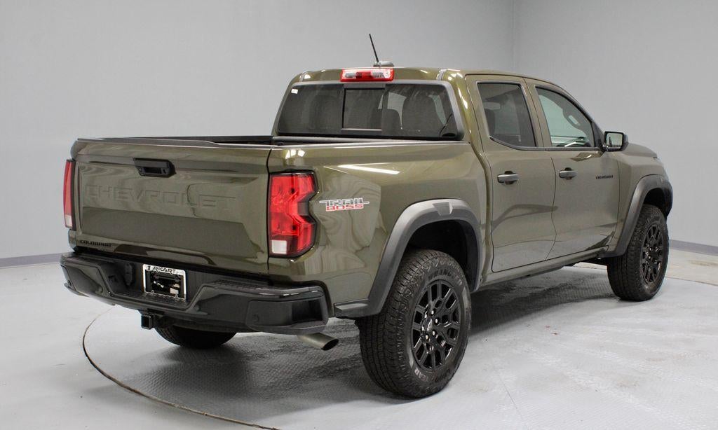 2025 Chevrolet Colorado Trail Boss
