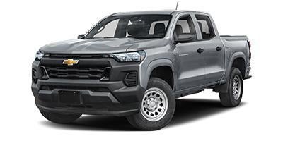 2025 Chevrolet Colorado Trail Boss