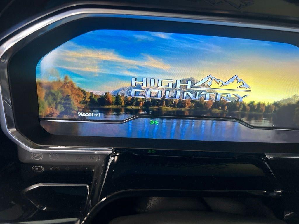 2023 Chevrolet Silverado 1500 High Country