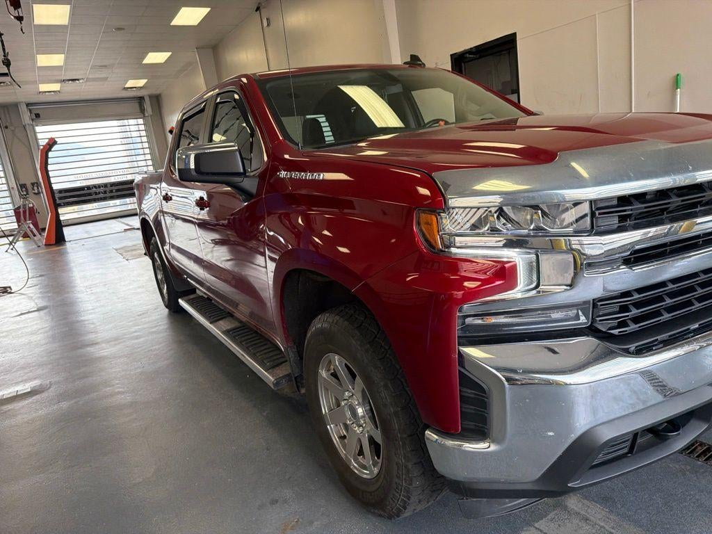2022 Chevrolet Silverado 1500 LTD LT