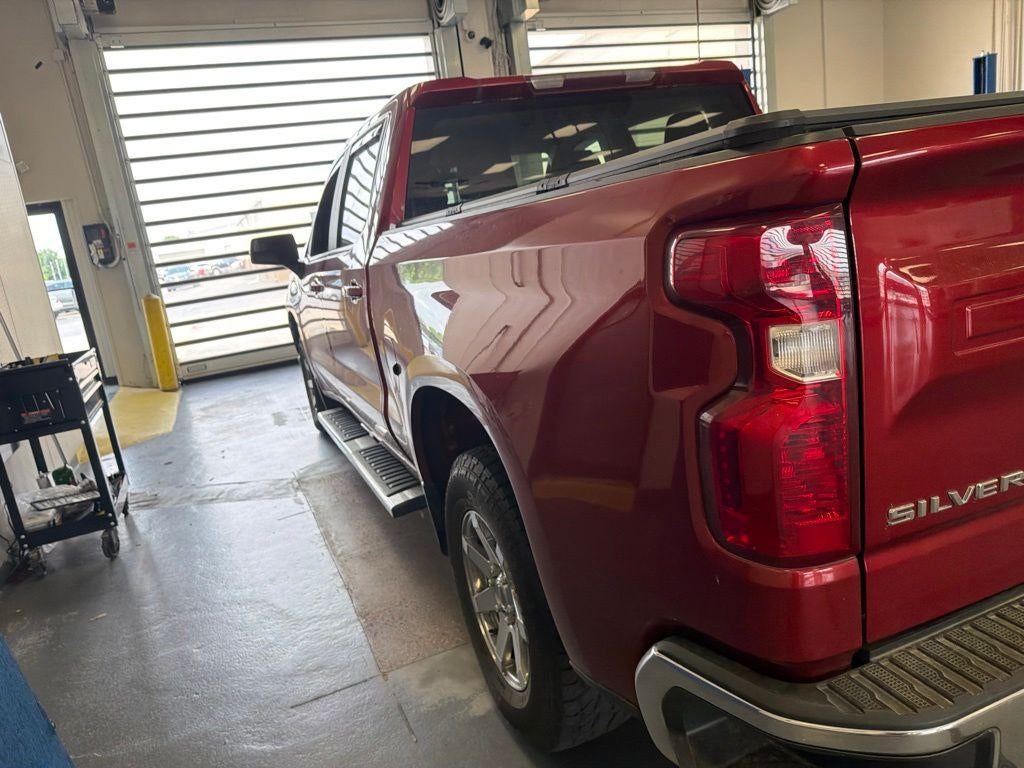 2022 Chevrolet Silverado 1500 LTD LT