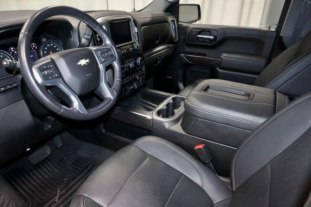 2022 Chevrolet Silverado 1500 LTD LTZ