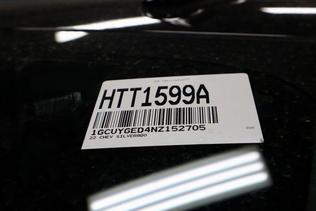 2022 Chevrolet Silverado 1500 LTD LTZ