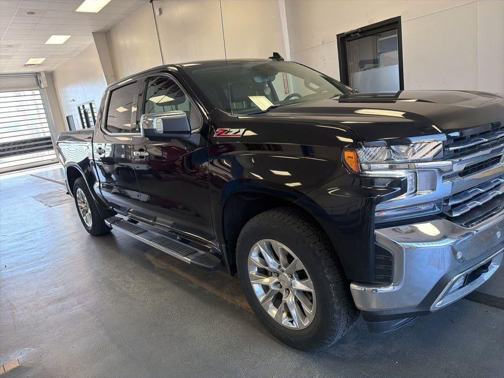 2022 Chevrolet Silverado 1500 LTD LTZ