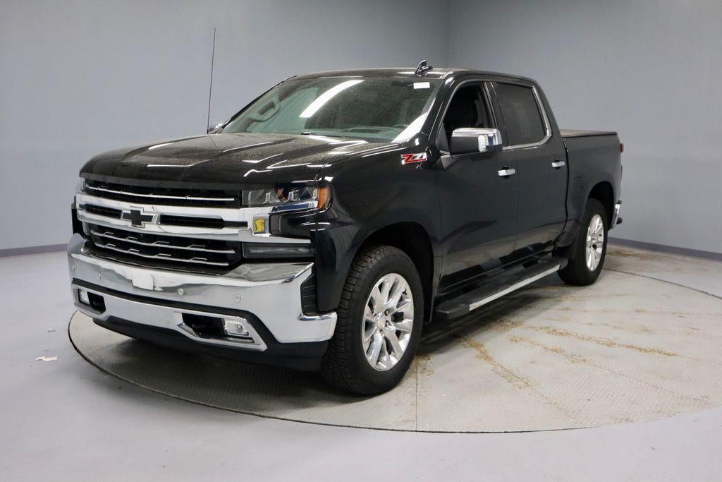 2022 Chevrolet Silverado 1500 LTD LTZ