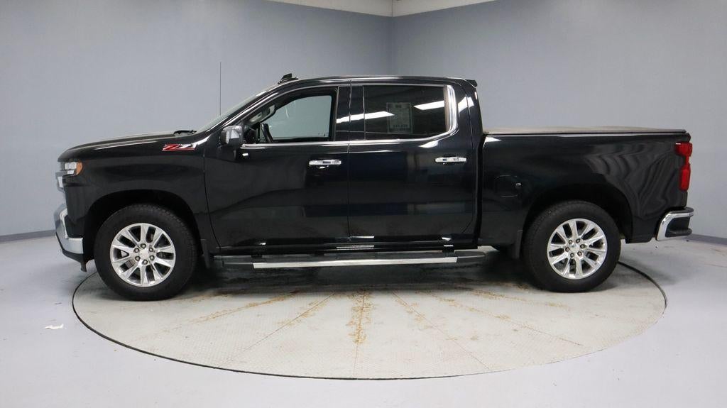 2022 Chevrolet Silverado 1500 LTD LTZ