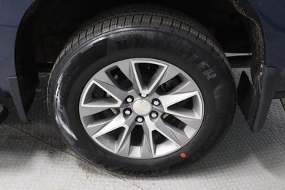 2022 Chevrolet Silverado 1500 LTD High Country