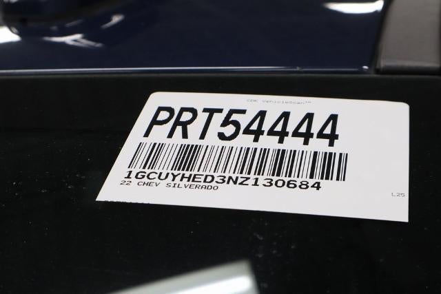 2022 Chevrolet Silverado 1500 LTD High Country