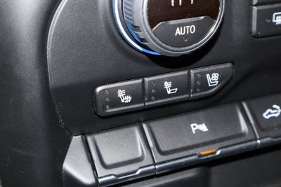 2022 Chevrolet Silverado 1500 LTD High Country