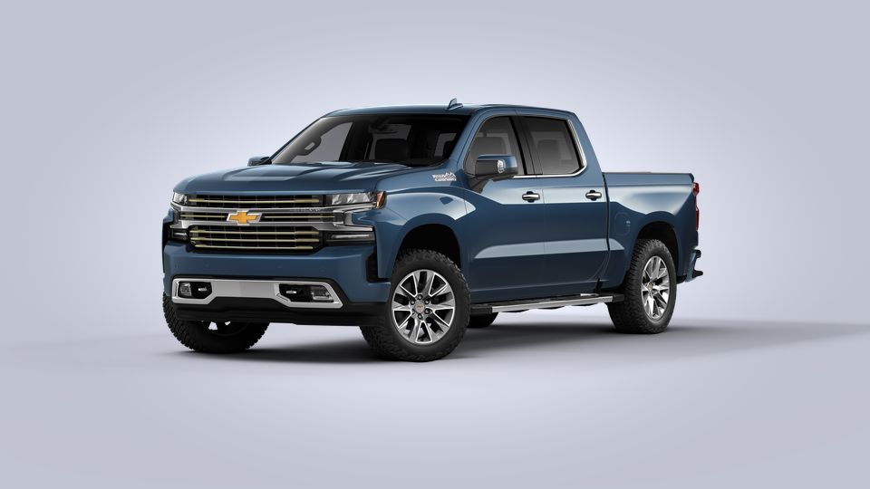 2022 Chevrolet Silverado 1500 LTD High Country