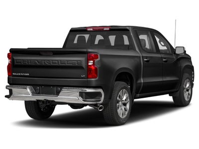 2022 Chevrolet Silverado 1500 LTD High Country
