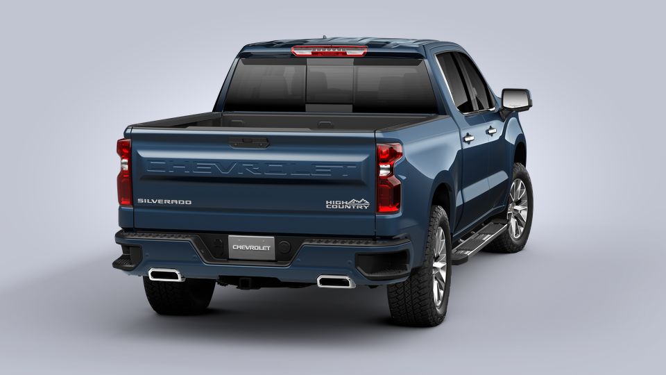 2022 Chevrolet Silverado 1500 LTD High Country