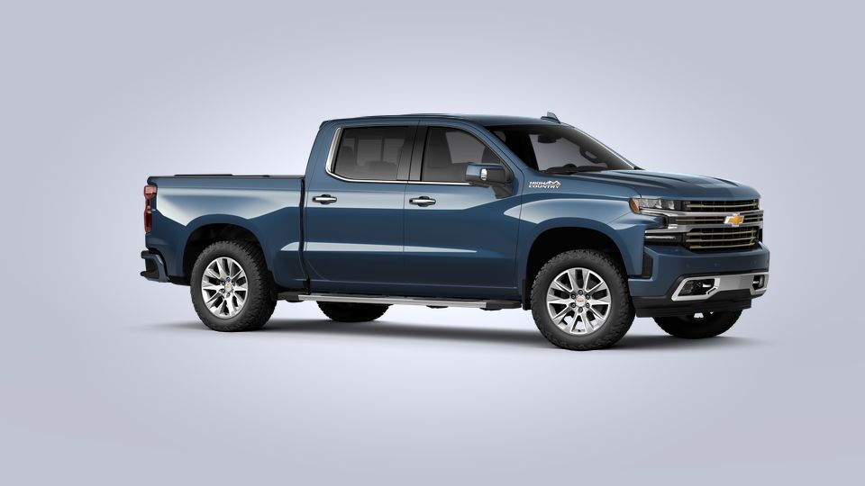 2022 Chevrolet Silverado 1500 LTD High Country