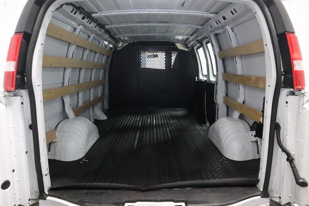 2024 Chevrolet Express Cargo Van Work Van