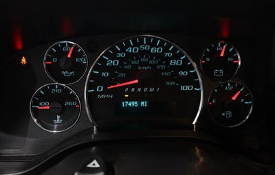 2024 Chevrolet Express Cargo Van Work Van