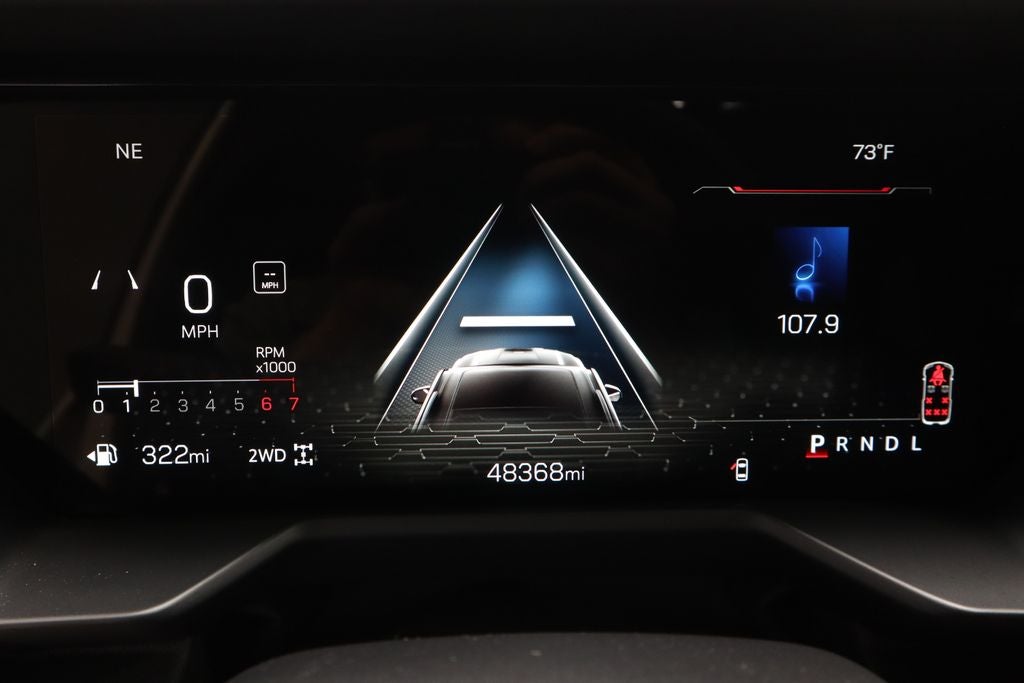 2024 GMC Acadia Elevation