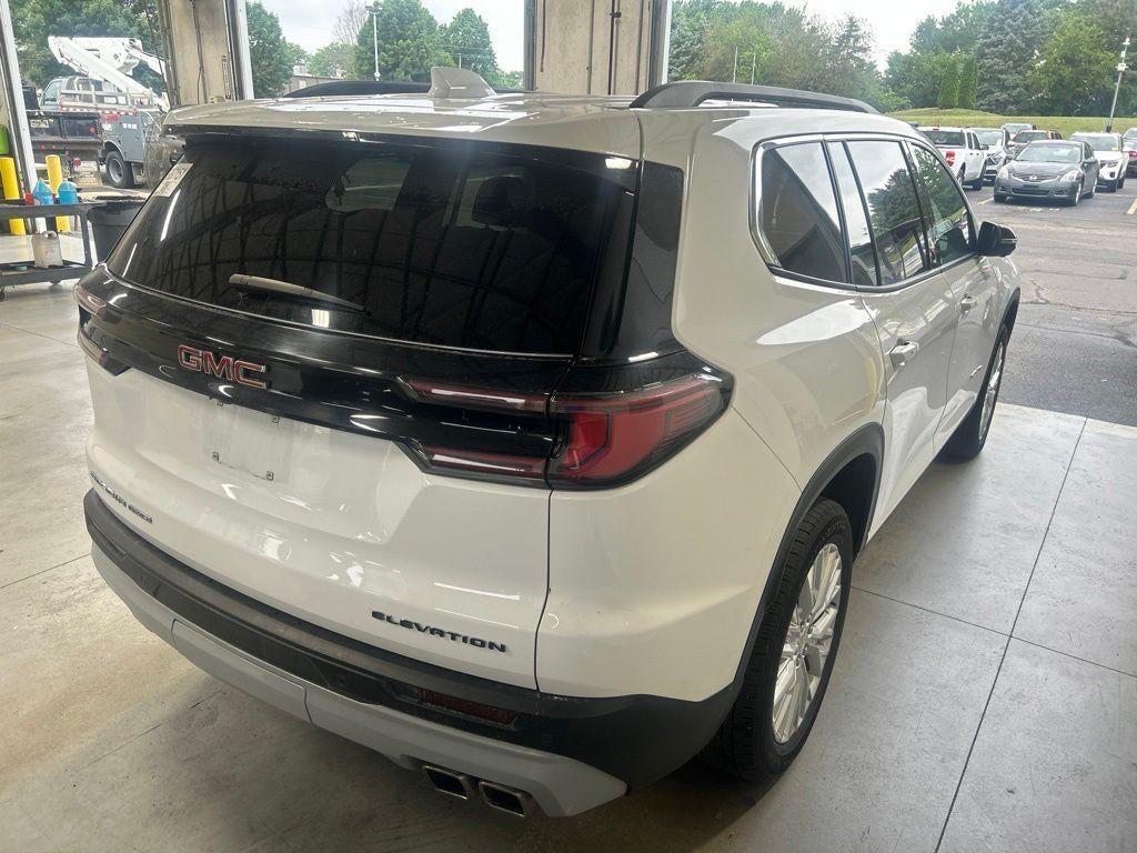 2024 GMC Acadia Elevation