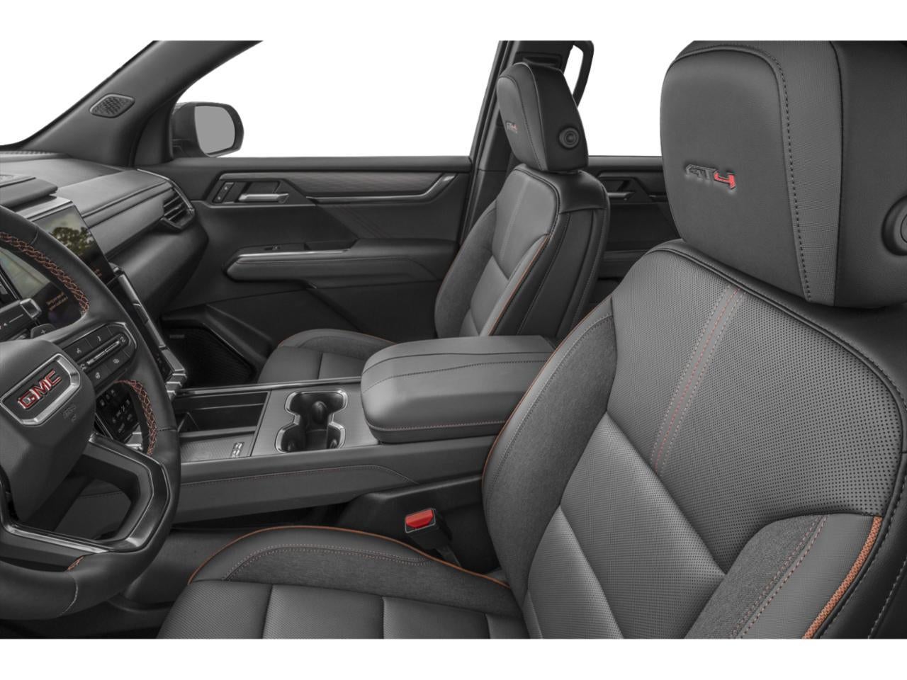 2024 GMC Acadia AT4