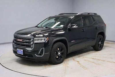 2023 GMC Acadia AT4
