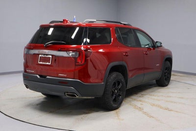 2023 GMC Acadia AT4