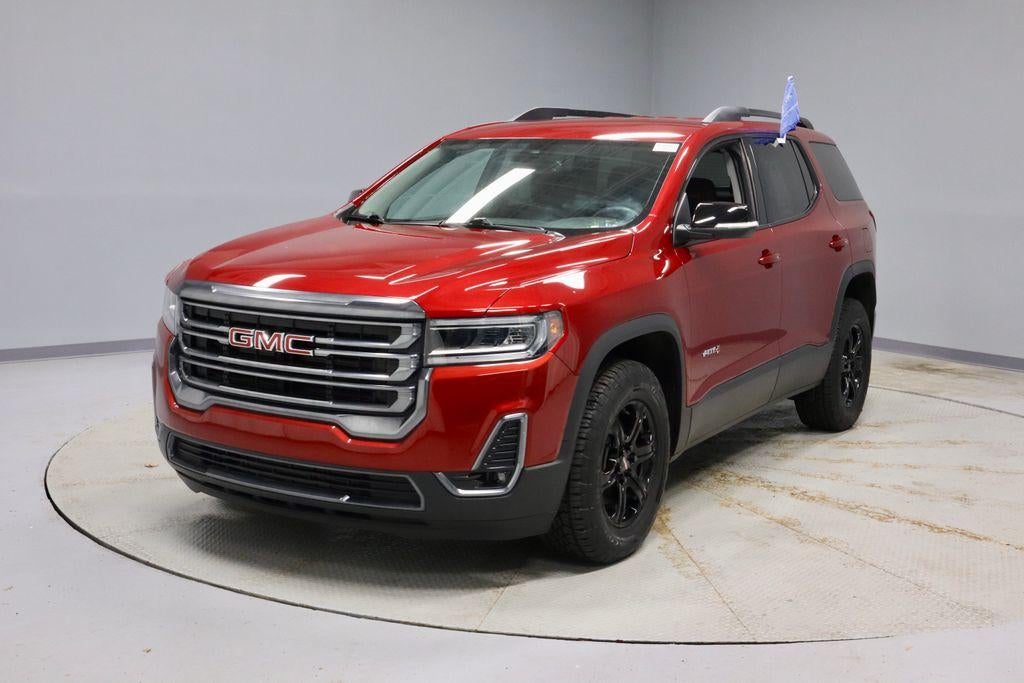 2023 GMC Acadia AT4