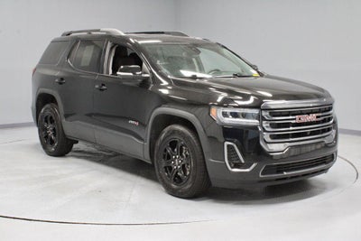 2023 GMC Acadia AT4