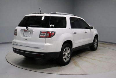 2016 GMC Acadia SLT-1