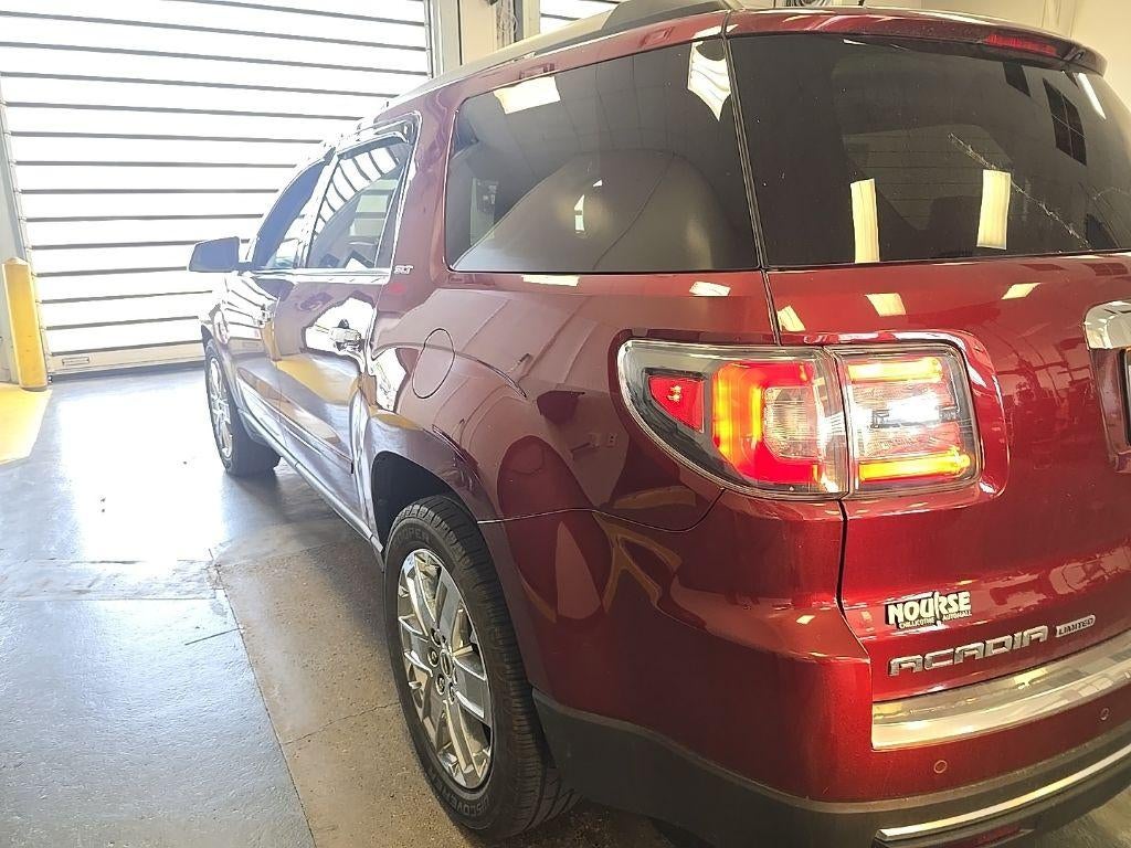 2017 GMC Acadia Limited Limited