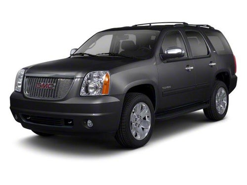 2012 GMC Yukon SLE