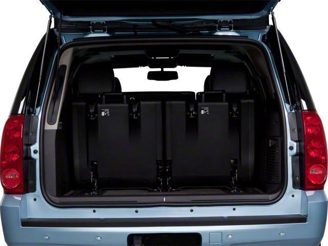 2012 GMC Yukon SLE