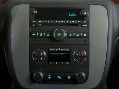 2012 GMC Yukon SLE