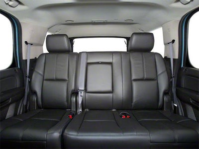 2012 GMC Yukon SLE