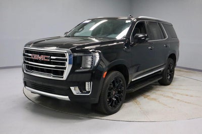 2024 GMC Yukon SLT