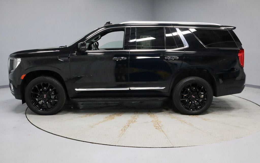 2024 GMC Yukon SLT