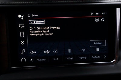 2024 GMC Yukon XL Denali Ultimate