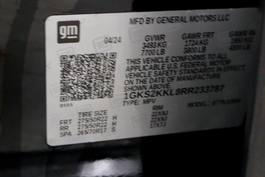 2024 GMC Yukon XL Denali Ultimate