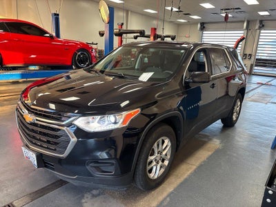 2018 Chevrolet Traverse LS